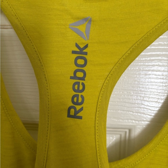 Reebok Yellow CrossFit Tank Top - Picture 5 of 5